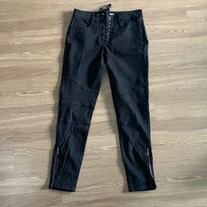 Joie Motto jeans size 26